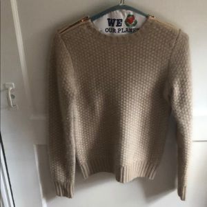 Ted Baker angora sweater